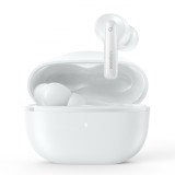 Casti TWS Anker &quot;Soundcore Note 3i&quot;, tip butoni, utilizare multimedia, Bluetooth 5.2, 4 x mic, durata baterie pana la 36 ore, Noise cancelling, alb, &quot;