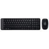 Kit Tastatura Si Mouse Wireless Mk220 Logitech, Oem