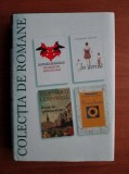 Roughan, Gertler, Cornwell, Evans - Colectia de romane Reader&#039;s Digest