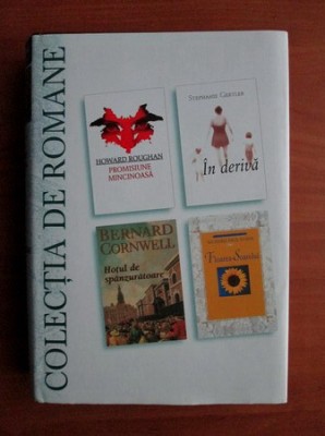 Colectia de romane Reader&amp;#039;s Digest (Howard Roughan, etc) foto