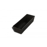 Tava de copt teflon 31x11.5x7cm, material otel carbon cu acoperire antiaderenta, Vanora