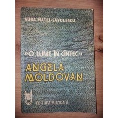 Angela Moldovan- Aura Matei-Savulescu