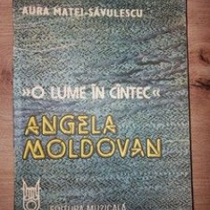 Angela Moldovan- Aura Matei-Savulescu
