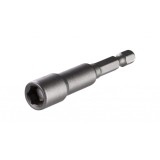 Bit cu tubulara magnetic 7x65 mm Top Master Pro pentru insurubare
