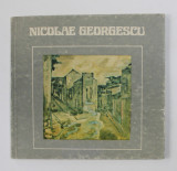 Nicolae Georgescu Realitate si Imagine, 1983, Editura Sport-Turism, Carte Ilustrata
