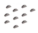 Set 10 buc pana volanta / ambielaj 3*6.5*16mm