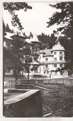 bnk cp Slanic Moldova - Vedere - circulata foto