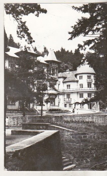 bnk cp Slanic Moldova - Vedere - circulata