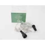 Prelungitor Instalatie Luminoasa, Flippy, 3 m, Voltaj Mic, Fir Transparent