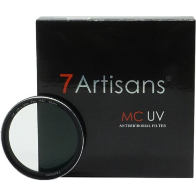 Filtru 7Artisans MC-UV 46mm foto