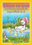 Cumpara ieftin 3 povesti - Ratusca cea urata si alte 2 povesti