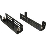 Kit de montare HDD 3.5&quot; in bay 5.25&quot; anti vibratii, InLine 00243B