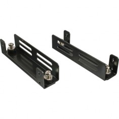 Kit de montare HDD 3.5&quot; in bay 5.25&quot; anti vibratii, InLine 00243B