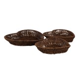 Cumpara ieftin Set 3 cosuri 28x25x5 cm, 25x23x5 cm, 22x21x5 cm