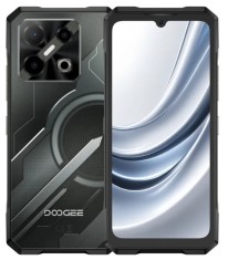 Telefon Mobil Doogee Blade GT Play LED, Negru, 5G, 6.72 FHD+ IPS LCD 120Hz, Camera AI 50MP, 20GB RAM (8GB+12GB extensibili), 256GB ROM, Android 14, Di