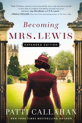 Becoming Mrs. Lewis: The Improbable Love Story of Joy Davidman and C. S. Lewis foto