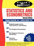 Schaum&#039;s Outline of Statistics and Econometrics