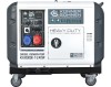 Generator monofazat trifazat diesel Konner Sohnen KS 9300DE-1 3 ATSR