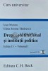 Curs universitar de drept constitutional si institutii politice (volumul 1) - 2008 - Ioan Muraru (AD107)