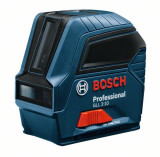 Bosch GLL 2-10 Nivela laser cu linii, 10m, precizie 0.3 mm/m