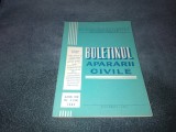 BULETINUL APARARII CIVILE NR 3 1982