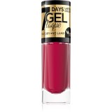 Cumpara ieftin Eveline Cosmetics 7 Days Gel Laque Nail Enamel gel de unghii fara utilizarea UV sau lampa LED culoare 49 8 ml