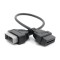Cablu adaptor Auto Techstar&reg;, Nissan, 14 Pin la OBD2 16 Pin