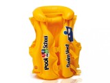 Vesta gonflabila pentru Siguranta copii, 3-6 ani, Prinderi reglabile, 50 x 47,