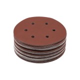 Disc abraziv 150mm 6 gauri p240 50buc Yato YT-834589