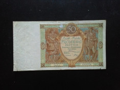 Bancnote Polonia 1920 - 1929 foto
