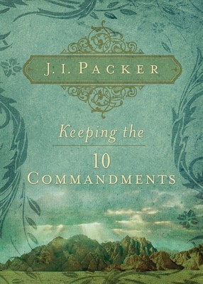 Keeping the 10 Commandments foto