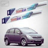 Cumpara ieftin Ștergătoare Toyota Avensis Verso M2 MPV 2001-2009 | Set Față Hibrid &ndash; TeamCar&reg;
