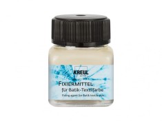 Agent de fixare pentru textile vopsite in tehnica Batik, 20 ml