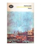 Gabriele D&#039;Annunzio - Focul - 104731