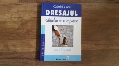 DRESAJUL CAINELUI DE COMPANIE - CURS ILUSTRAT PAS CU PAS - GABRIEL COCU foto