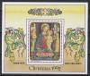 Penrhyn 1992 - Crăciun, Coliță, MNH, Nestampilat