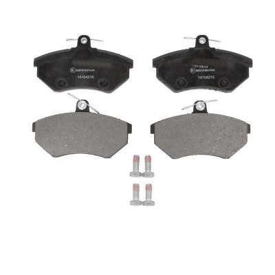 Set placute frana Trucktec foto