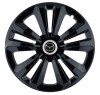 Set 4 Capace Roti, potrivite jantelor de R16, pentru Mazda, model terra negru, Autohelix MSA