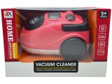Aspirator jucarie cu lumina si sunet - model realist pentru copii