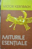 VICTOR KERNBACH- MITURILE ESENTIALE