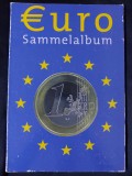 Set de 12 serii euro - primii membri ai zonei euro UNC, Europa