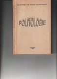 Politologie (coordonator Călin V&acirc;lsan), Centrul Editorial-Poligrafic ASE, 1994.