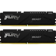 Memorie RAM Kingston FURY Beast 32GB DDR5 6000MHz CL30 Dual