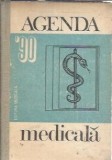 Agenda medicala 1990