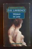 Women in Love - D. H. LAWRENCE