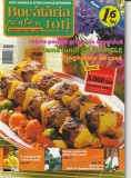 REVISTA BUCATARIA PENTRU TOTI NUMARUL 8 / 2007