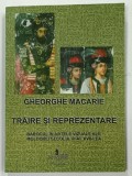 TRAIRE SI REPREZENTARE, BAROCUL IN ARTELE VIZUALE ALE MOLDOVEI SECOLULUI LA XCII-LEA de GHEORGHE MACARIE, 2008
