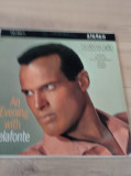 Vinyl/vinil - An Evening with BELAFONTE - RCA VICTOR USA 1957, R&amp;B