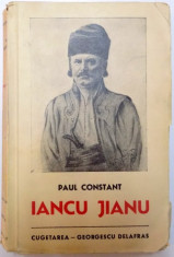 IANCU JIANU - PAUL CONSTANT foto
