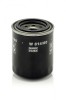 Filtru ulei MANN-FILTER W81480 | Tip Insurubabil | Inaltime 92mm | Diametru Exterior 82mm | Filet M20x1.5 | Cu ventil blocare retur